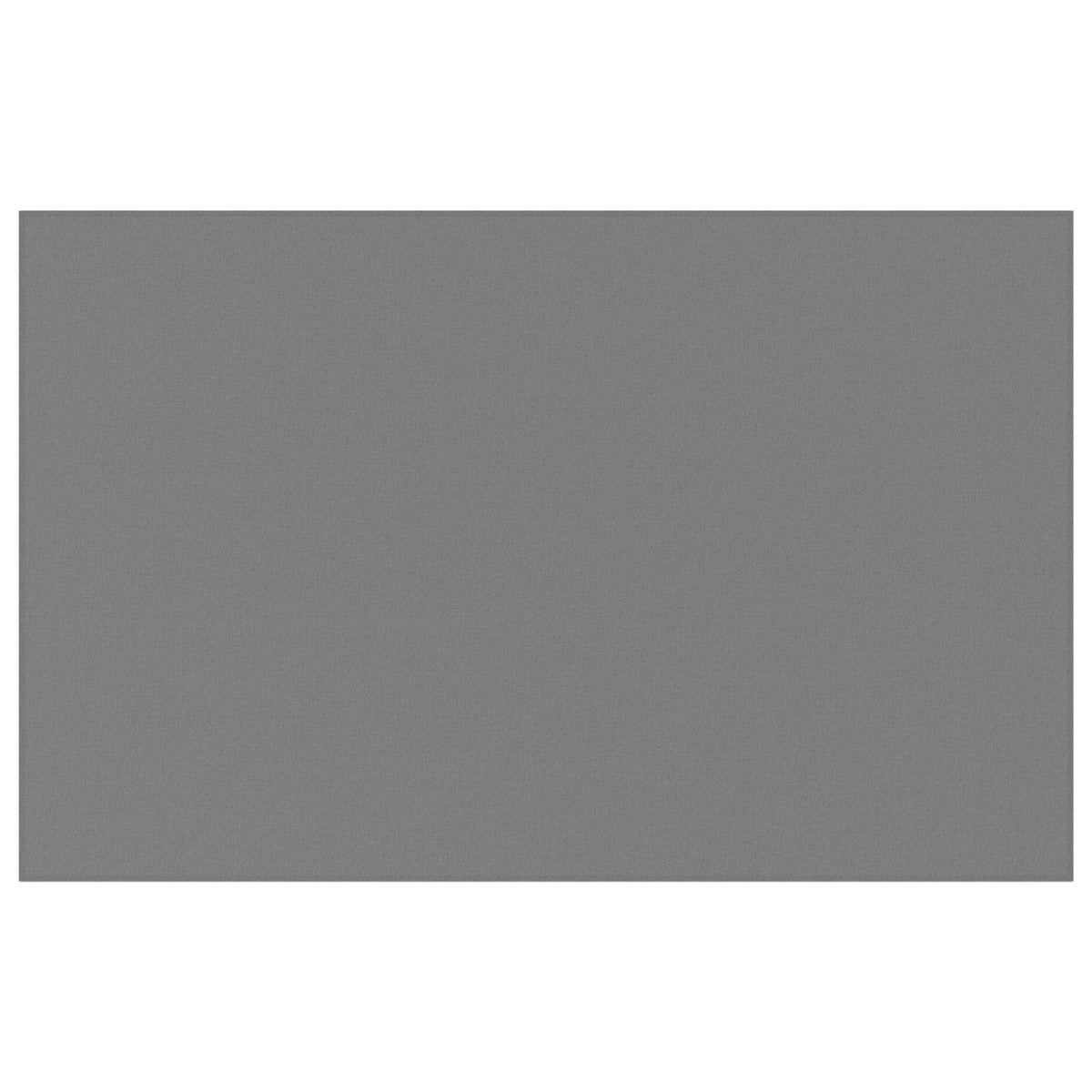 Table Cloth 5 pcs Rectangular Light Grey 140 x 200 cm