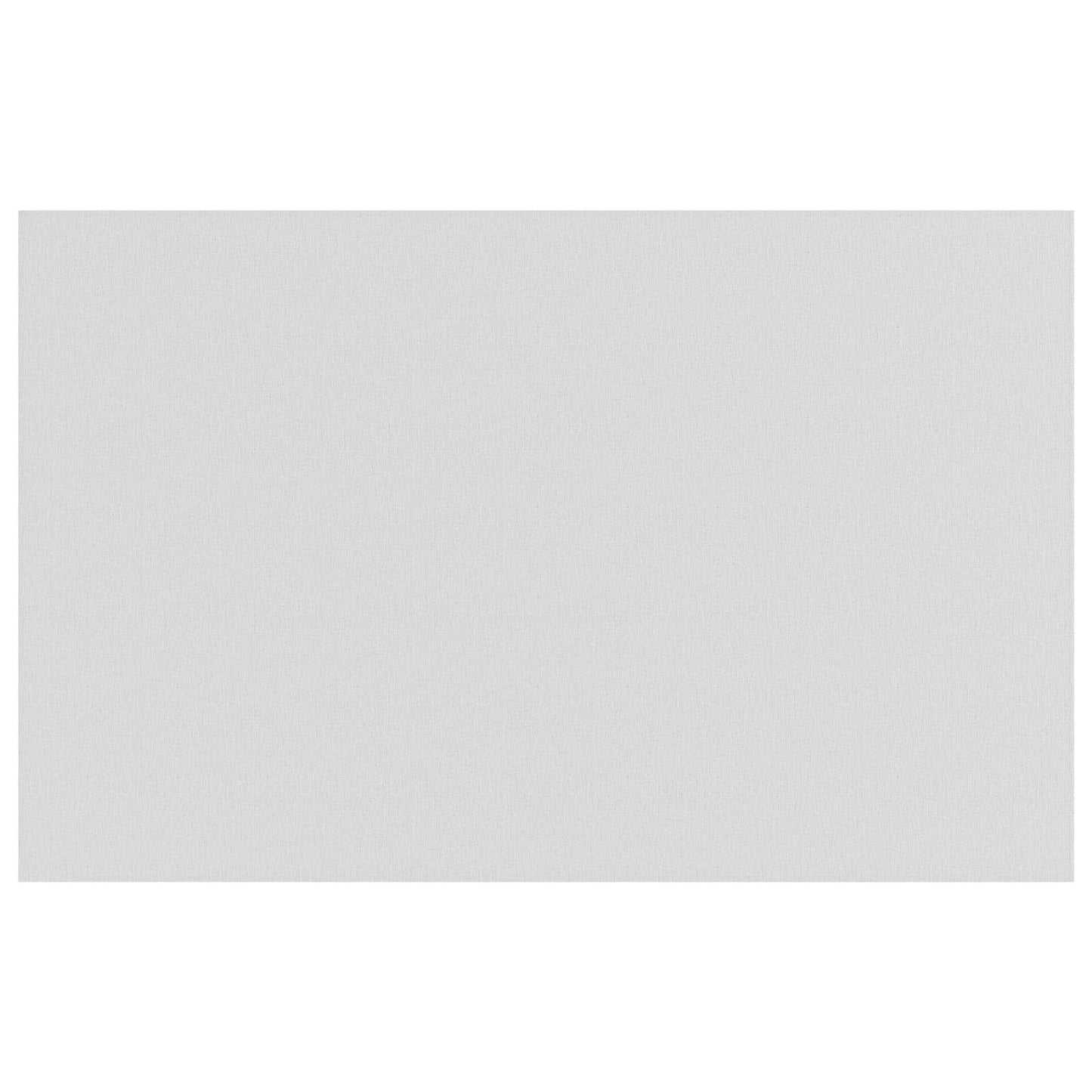 Table Cloth 5 pcs Rectangular White 140 x 200 cm