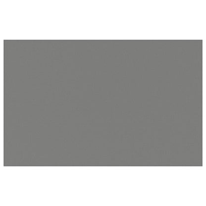 Table Cloth 5 pcs Rectangular Light Grey 140 x 220 cm