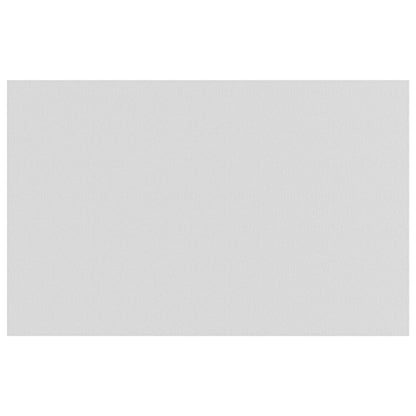 Table Cloth 5 pcs Rectangular White 140 x 260 cm