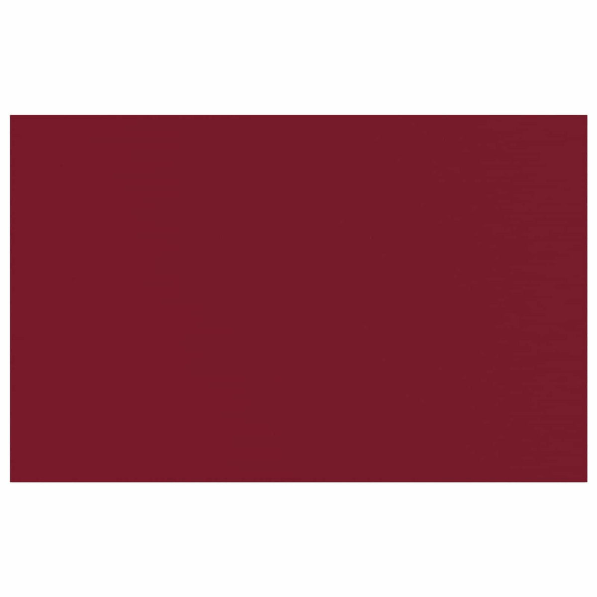 Table Cloth 5 pcs Rectangular Wine Red 140 x 260 cm