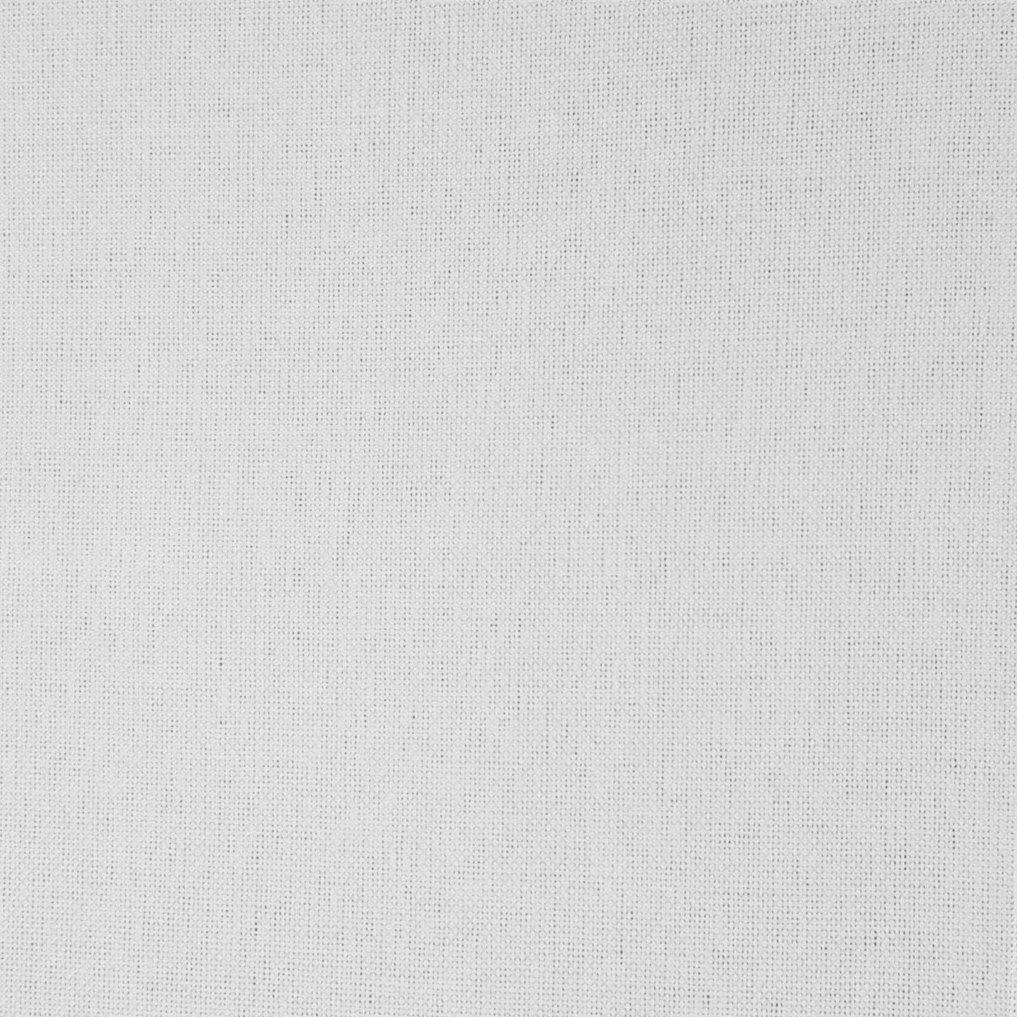 Table Cloth 5 pcs Round White Ø 140 cm