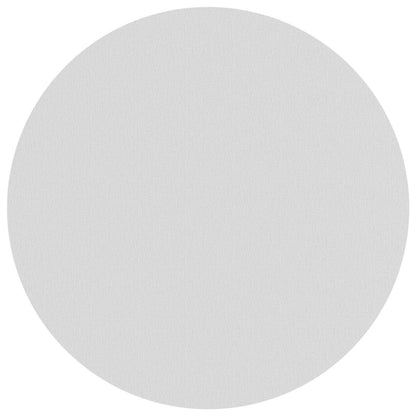 Table Cloth 5 pcs Round White Ø 140 cm
