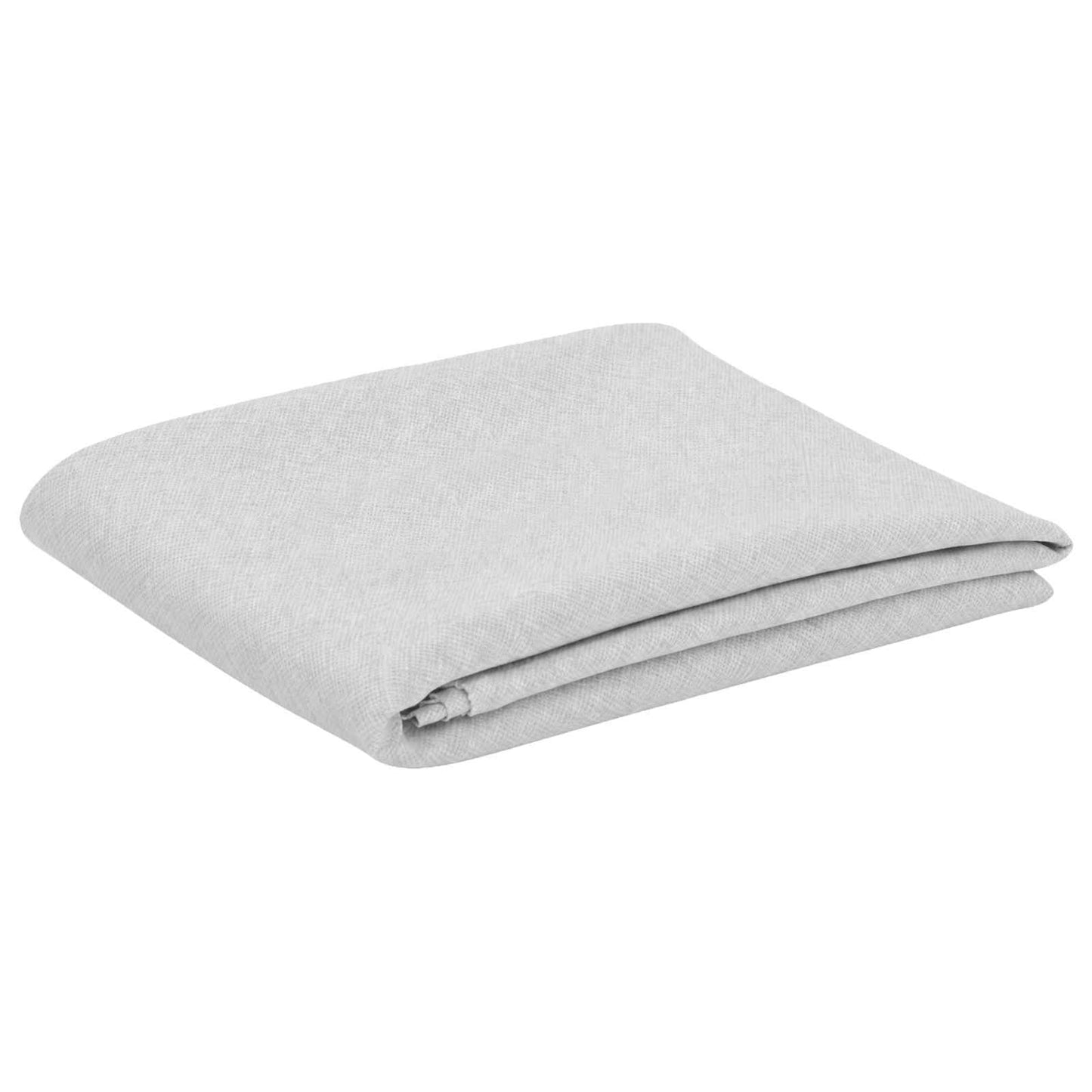 Table Cloth 5 pcs Round White Ø 160 cm