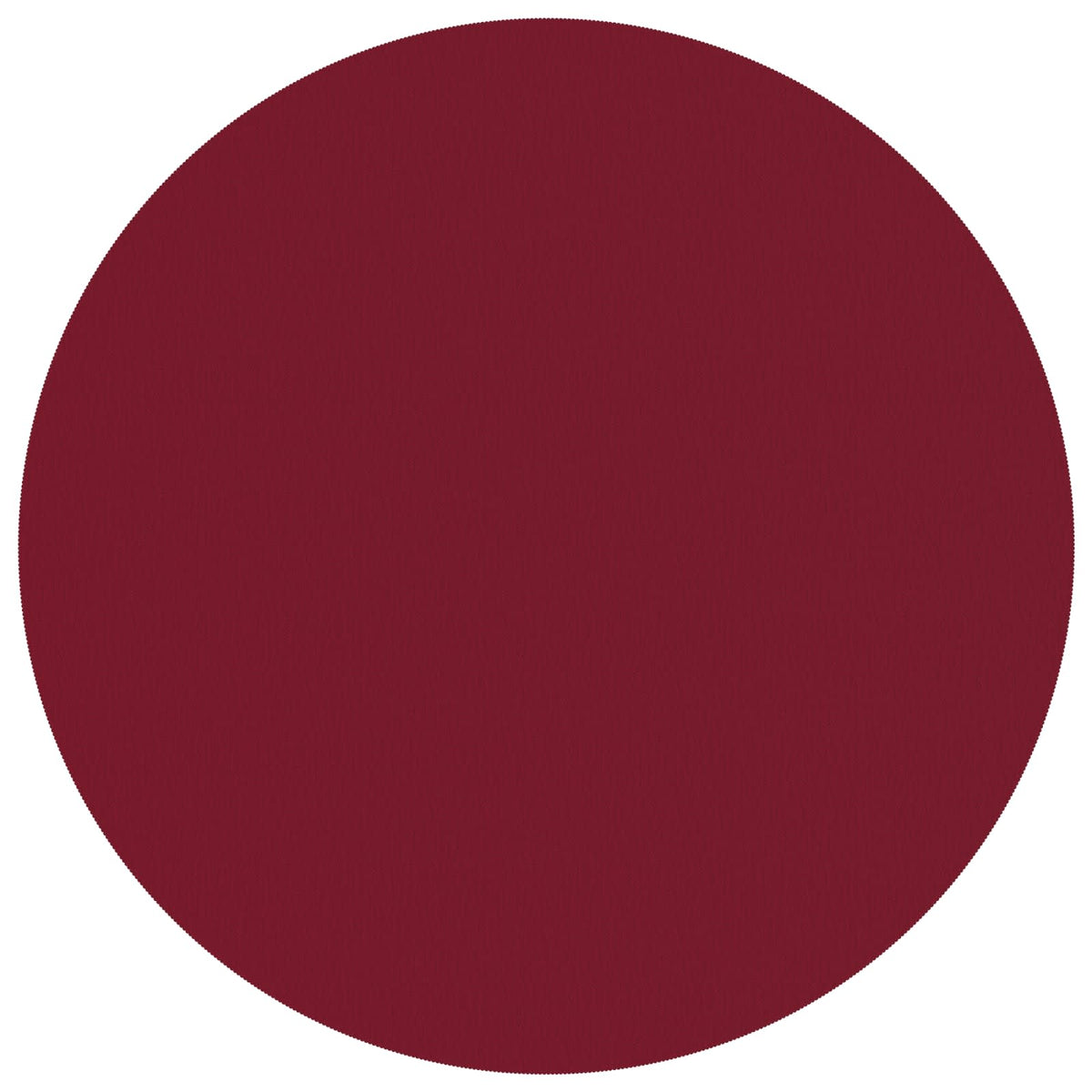 Table Cloth 5 pcs Round Wine Red Ø 160 cm