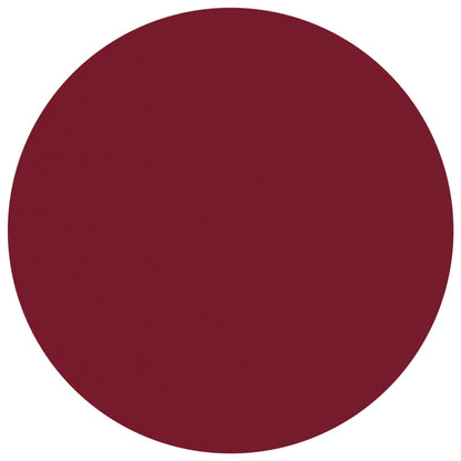 Table Cloth 5 pcs Round Wine Red Ø 160 cm