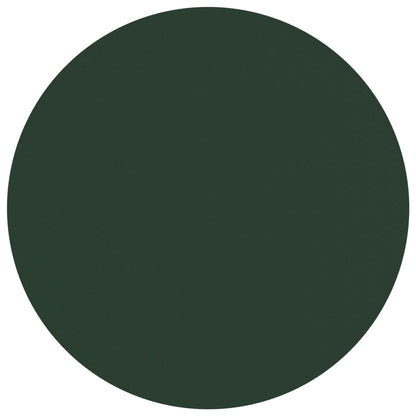 Table Cloth 5 pcs Round Dark Green Ø 180 cm