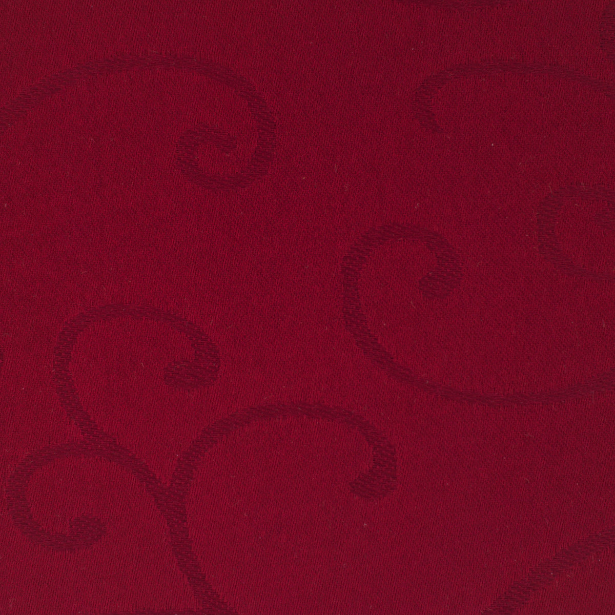Table Cloth 5 pcs Rectangular Wine Red 110 x 180 cm