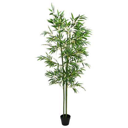 Artificial Bambo Tree 2 pcs Green 60 x 18 x 190 cm
