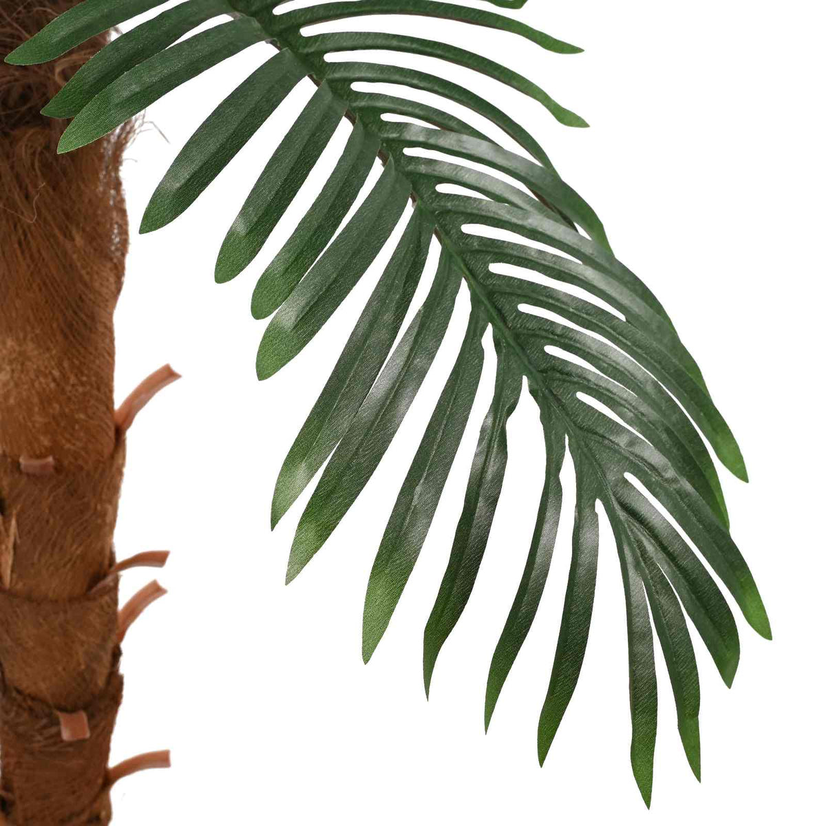 Artificial Cocuspalm Tree Green 70 x 20 x 200 cm