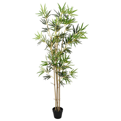 Artificial Bambo Tree Green 75.5 x 18 x 175 cm