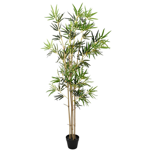 Artificial Bambo Tree Green 75.5 x 18 x 175 cm