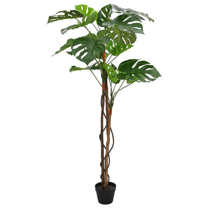 Artificial Monstera Plant Green 94 x 18 x 170 cm