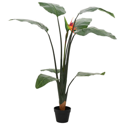 Artificial Strelitzia Plant Green 70 x 18 x 155 cm