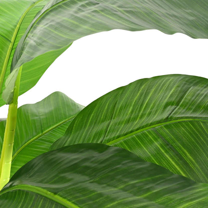Artificial Banana Tree Green 125 x 25 x 250 cm