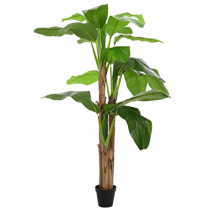 Artificial Banana Tree Green 125 x 25 x 250 cm