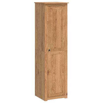 Wardrobe PANAMA Honey 51 x 50 x 185 cm Solid Pine Wood