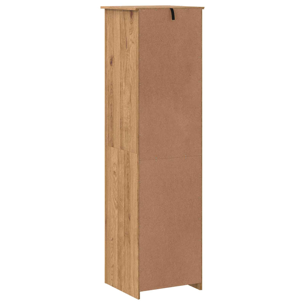 Wardrobe PANAMA Honey 51 x 50 x 185 cm Solid Pine Wood