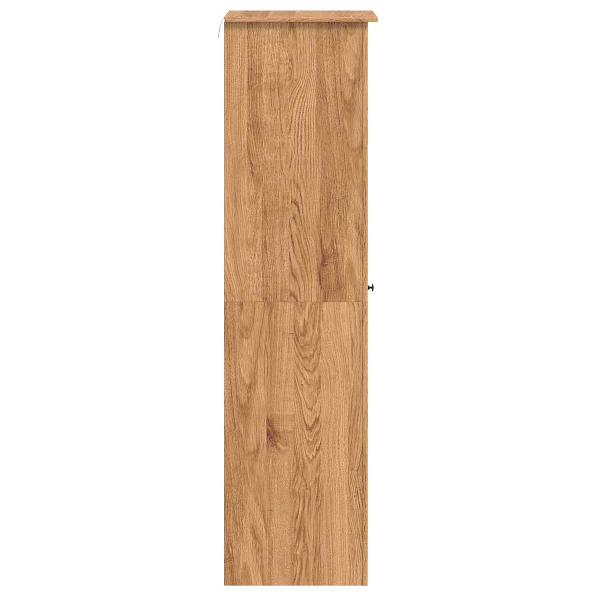 Wardrobe PANAMA Honey 51 x 50 x 185 cm Solid Pine Wood