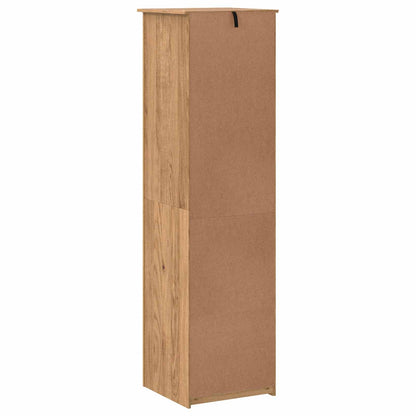 Wardrobe PANAMA Honey 51 x 50 x 185 cm Solid Pine Wood