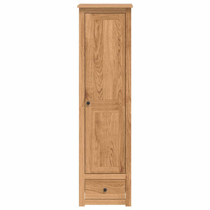 Wardrobe PANAMA Honey 51 x 50 x 185 cm Solid Pine Wood
