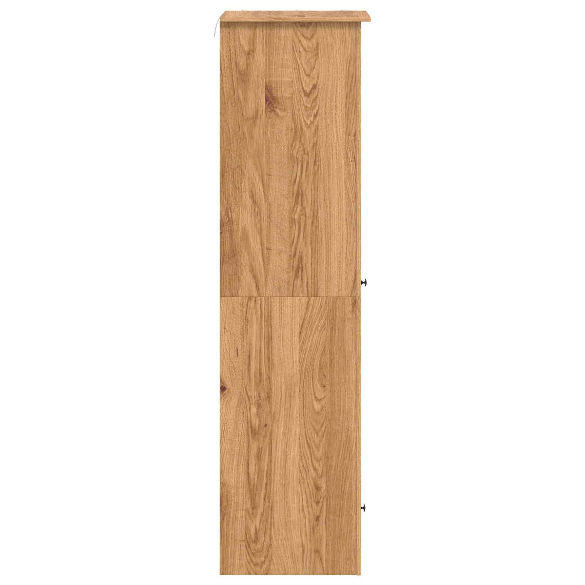 Wardrobe PANAMA Honey 51 x 50 x 185 cm Solid Pine Wood