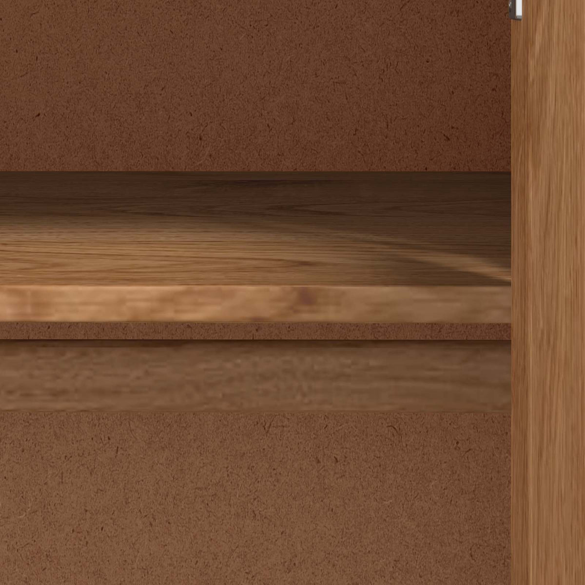 Wardrobe PANAMA Honey 88.5 x 50 x 185 cm Solid Pine Wood