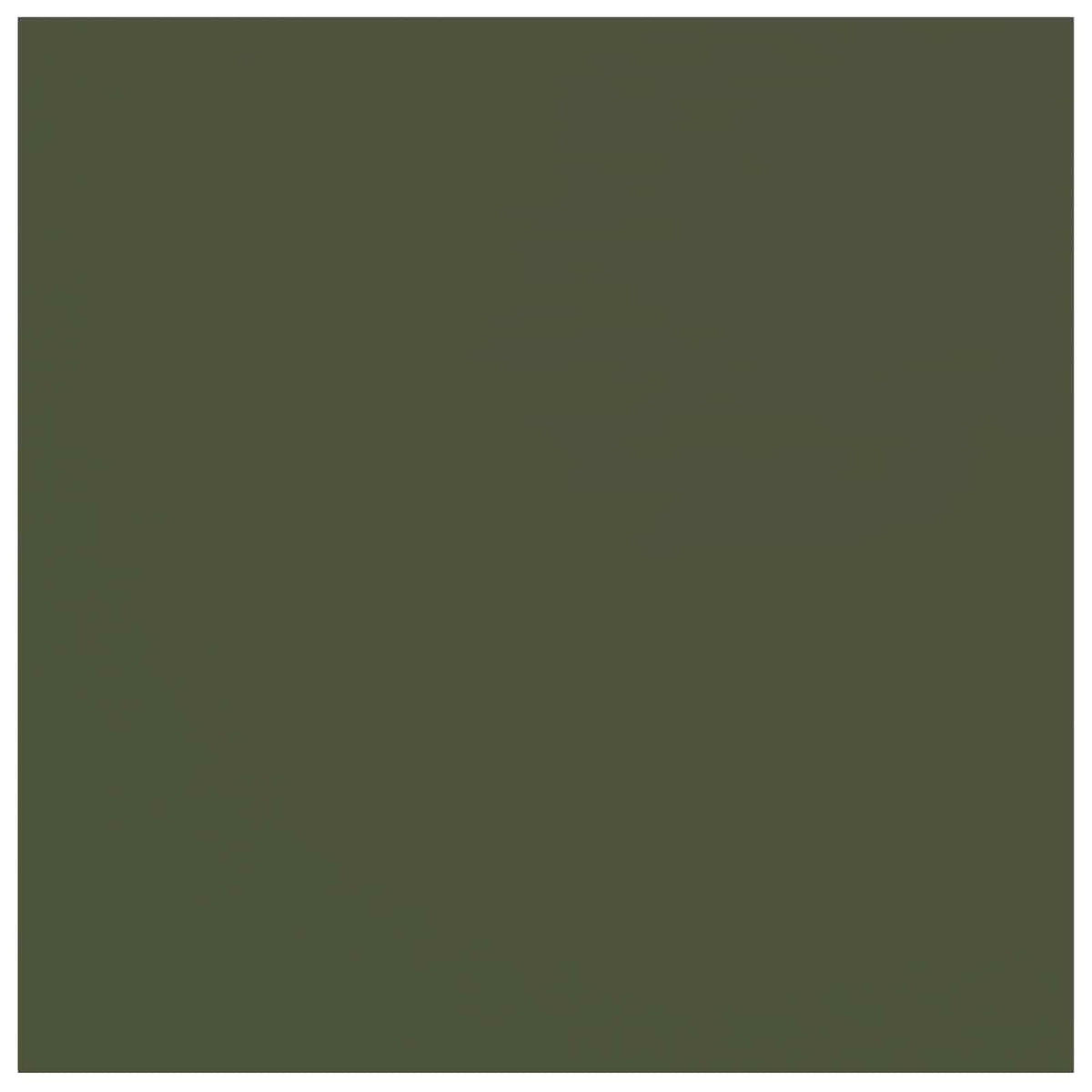 Plant Stand Olive Green 40 x 40 x 40 cm Weathering Steel