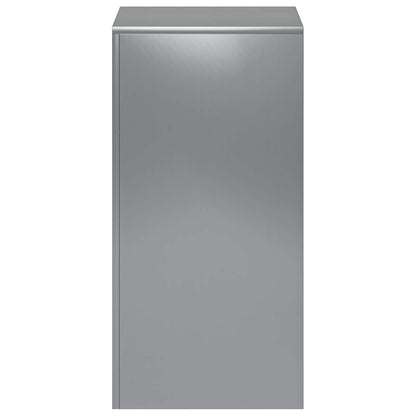 Plant Stand 2 pcs Silver 40 x 40 x 80 cm Stainless Steel