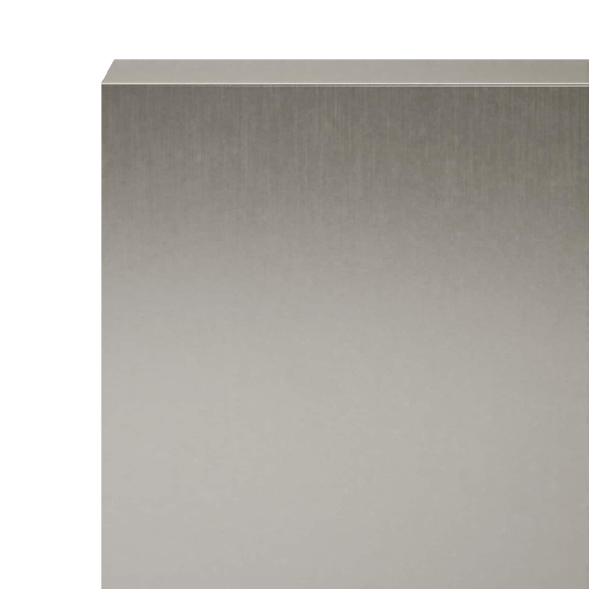 Garden Cover Profile 10 pcs 100 x 10 x 15 cm Stainless Steel