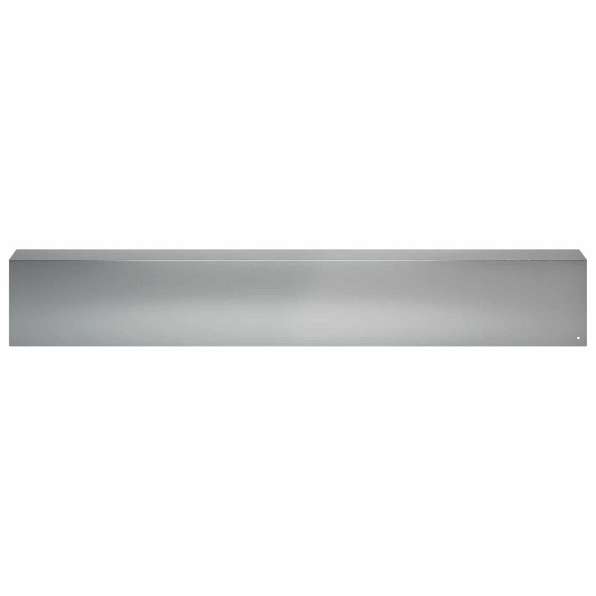 Garden Cover Profile 2 pcs 100 x 10 x 15 cm Galvanised Steel