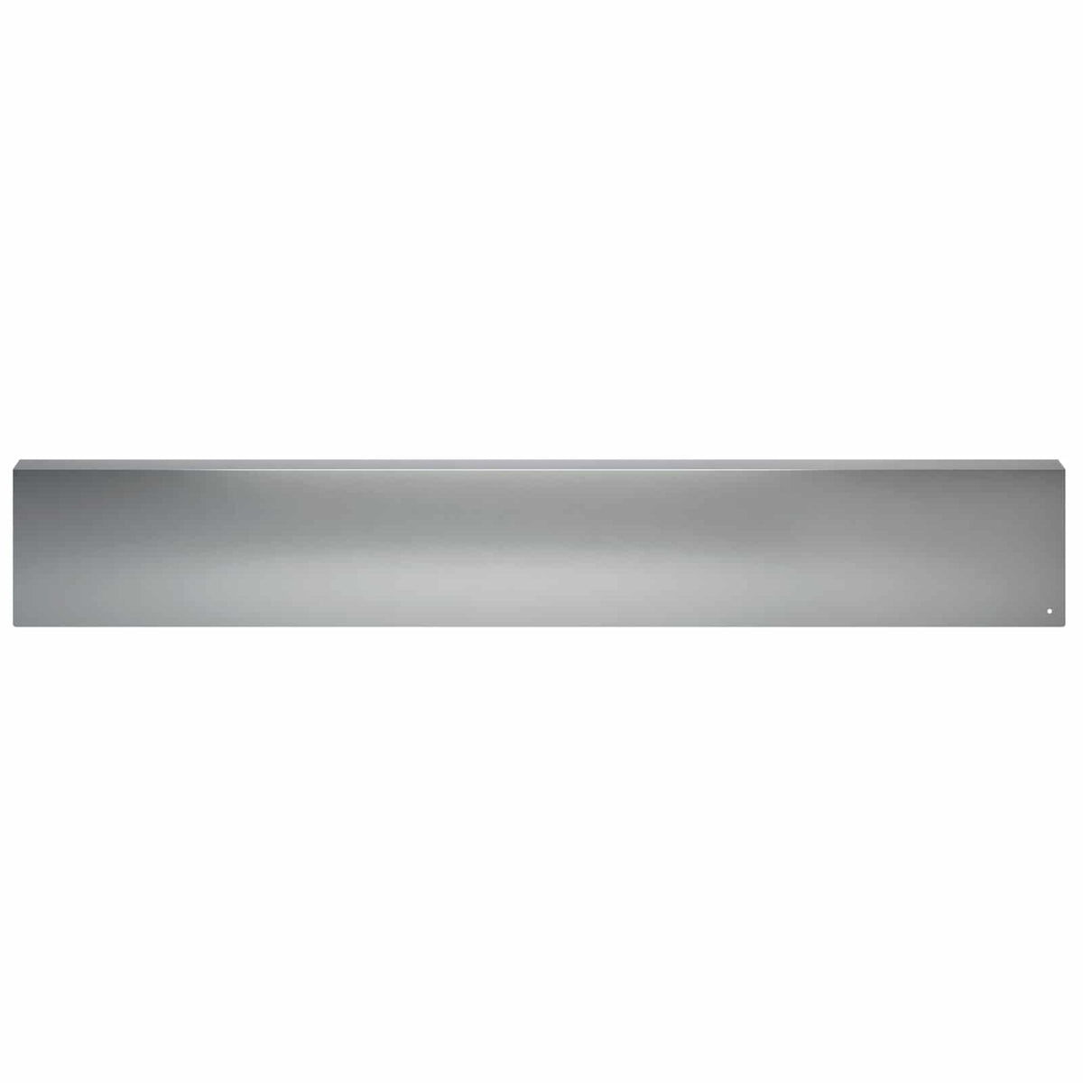 Garden Cover Profile 2 pcs 100 x 5 x 15 cm Galvanised Steel