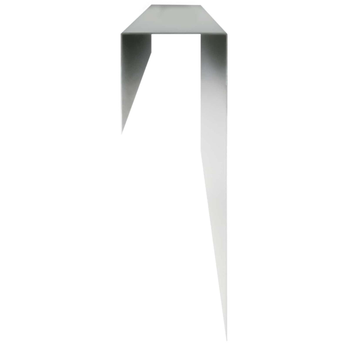 Garden Cover Profile 2 pcs 100 x 5 x 15 cm Galvanised Steel