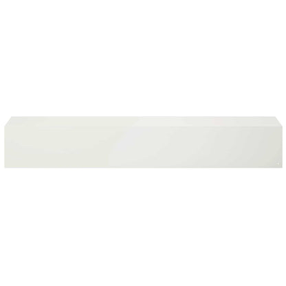 Garden Cover Profile 10 pcs 100 x 20 x 15 cm Steel White
