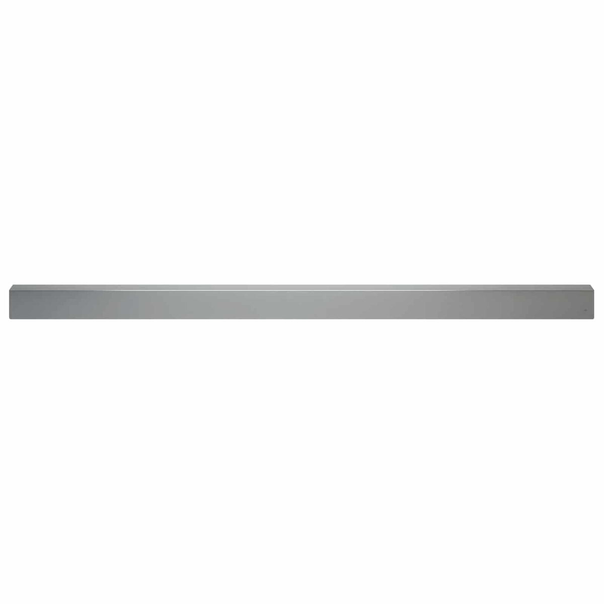Garden Cover Profile 10 pcs 100 x 5 x 5 cm Galvanised Steel