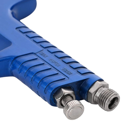 HVLP Paint Spray Gun Kit 600 ml Cup 1.3/1.7/2.0 mm Nozzles