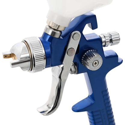 HVLP Paint Spray Gun 600 ml Cup 1.4 mm Nozzle 600 ml