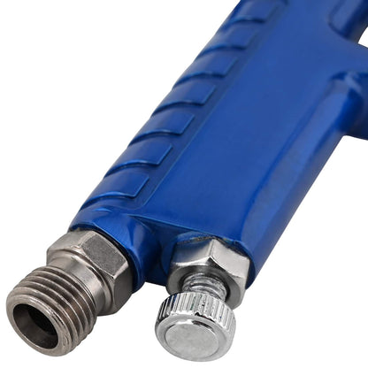 HVLP Paint Spray Gun Kits 125 ml Cup 0.5/0.8 mm Nozzles 125 ml