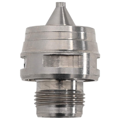 HVLP Spray Gun Nozzle 2.5 mm Nozzle Silver Stainless Steel