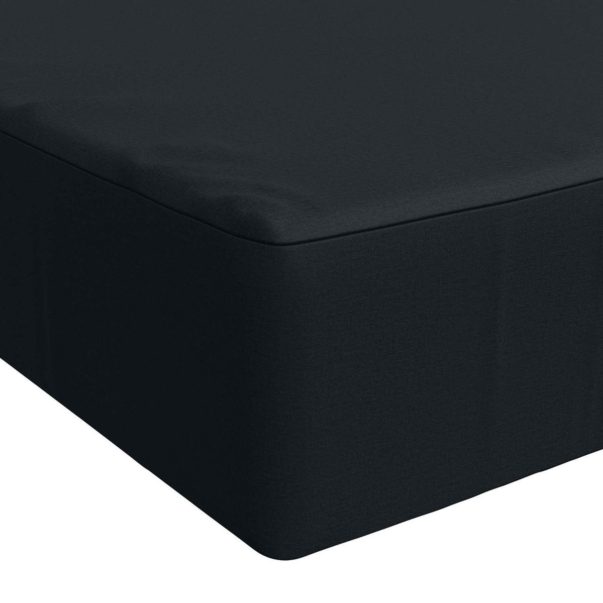 Seat Cushion SOEST 100% Polyester Dark blue 120 x 80 x 15 cm