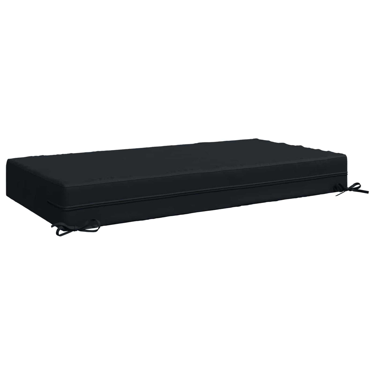 Seat Cushion SOEST 100% Polyester Dark blue 120 x 80 x 15 cm