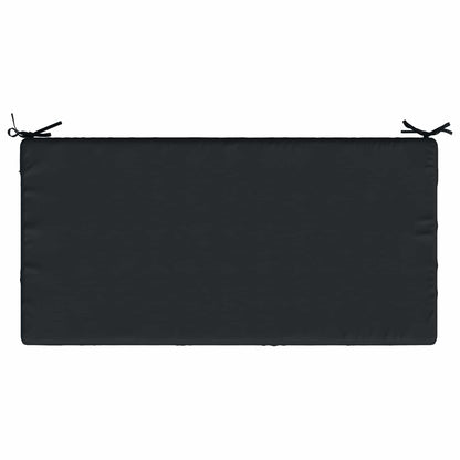 Seat Cushion SOEST 100% Polyester Dark blue 120 x 80 x 15 cm