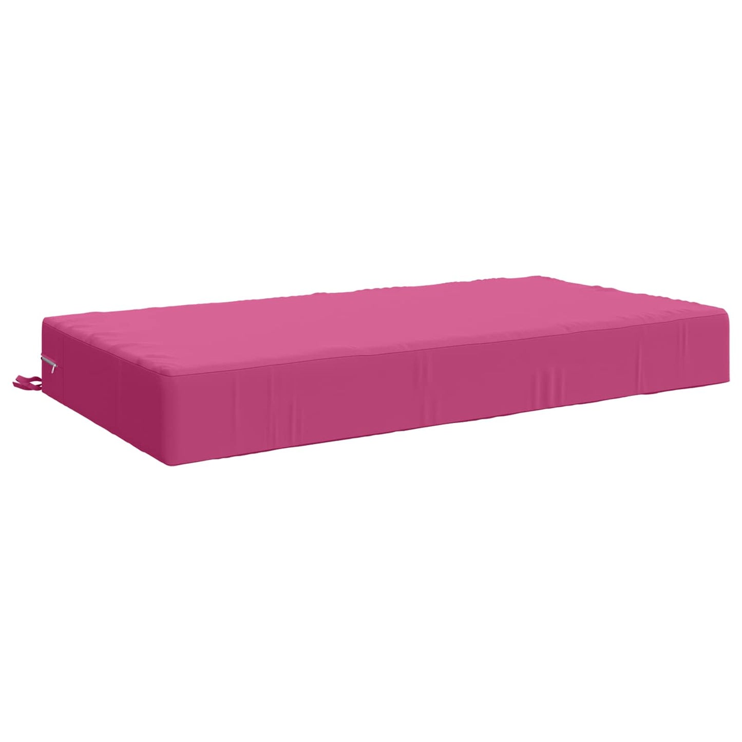 Seat Cushion SOEST 100% Polyester Pink 120 x 80 x 15 cm