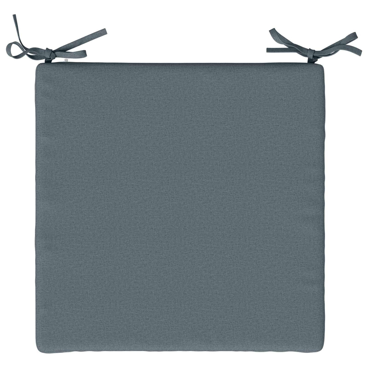 4-Piece Seat Cushions SOEST 4 pcs 100% Polyester Blue