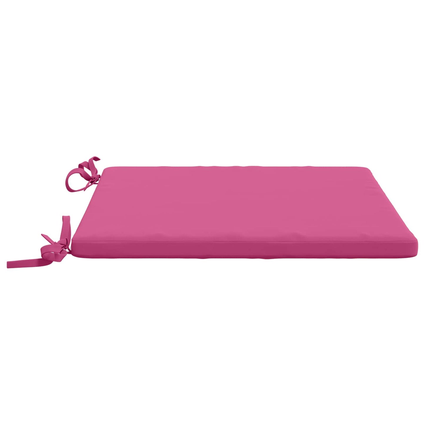 4-Piece Seat Cushions SOEST 4 pcs 100% Polyester Pink