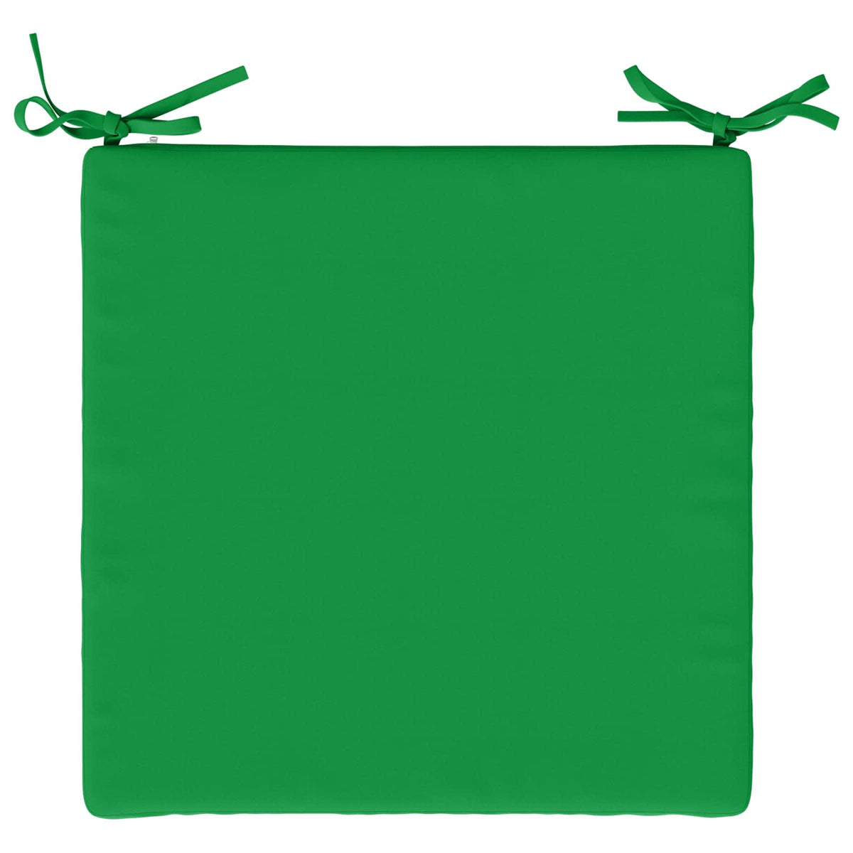 4-Piece Seat Cushions SOEST 4 pcs 100% Polyester Green
