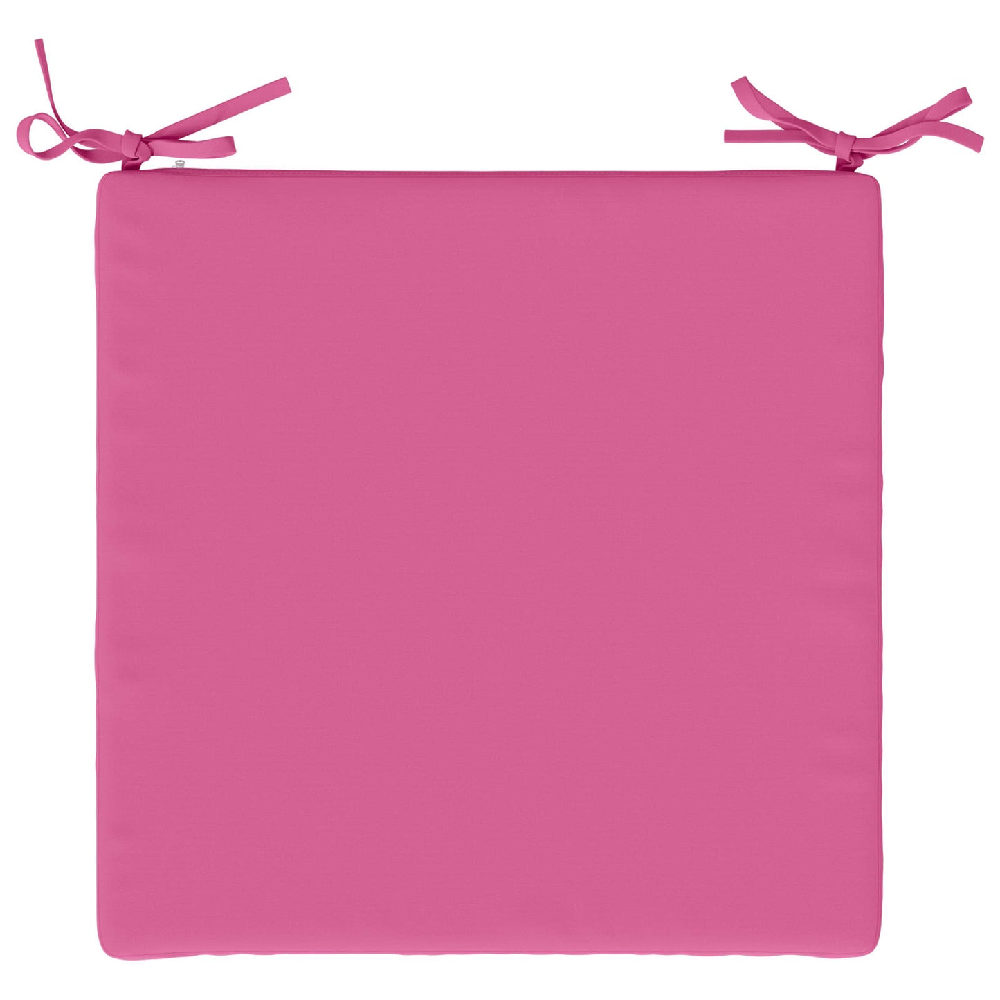 4-Piece Seat Cushions SOEST 4 pcs 100% Polyester Pink