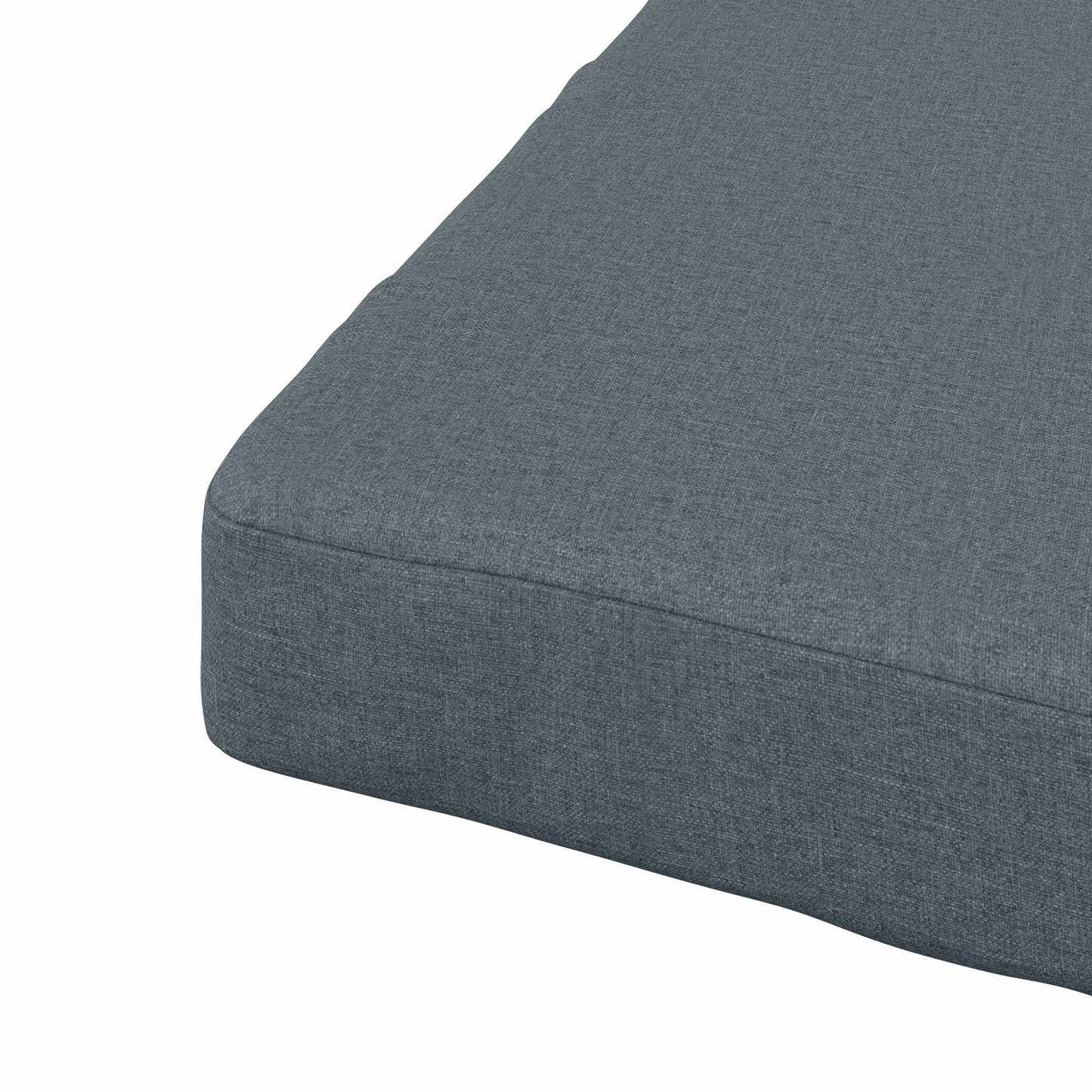 4-Piece Seat Cushions SOEST 4 pcs 100% Polyester Blue