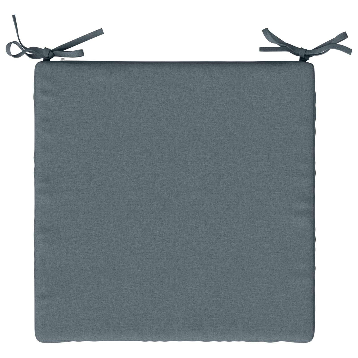 4-Piece Seat Cushions SOEST 4 pcs 100% Polyester Blue