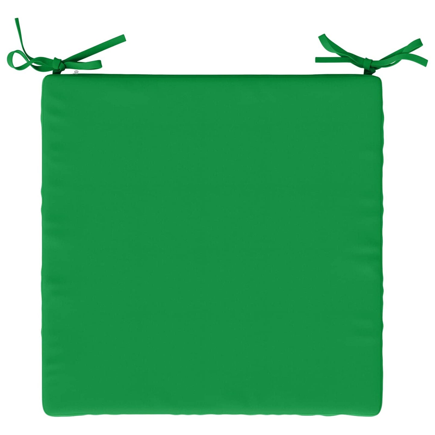 4-Piece Seat Cushions SOEST 4 pcs 100% Polyester Green